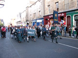 Clan Douglas (image 27) Clan Douglas on parade by 'Simply Scottish' right side