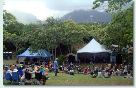 Barryfest 2010, Kahului, Maui
