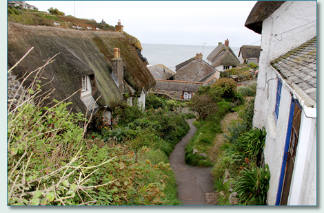 Cadgwith, South Cornwall