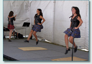 Celtic Keiki at the Hawaiian Scottish Festival 2010