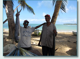 Dominican Republic Fishermen