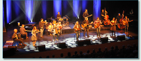 Dougie MacLean with Friends - Perthshire Amber 2011 Perth