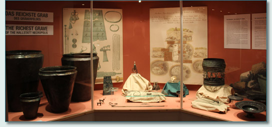 Treasures of the Museum Hallstatt