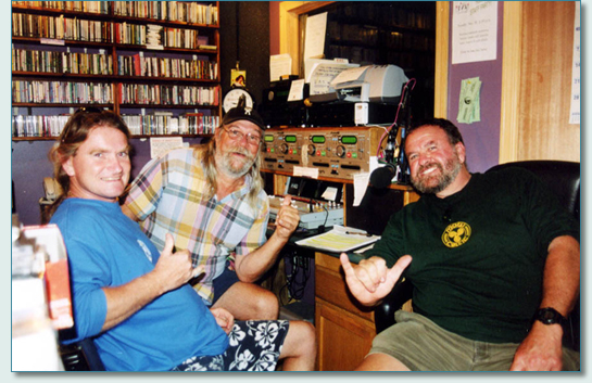 The 2nd Maui Celtic Radio Show in 2003