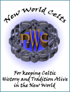 New World Celts Award
