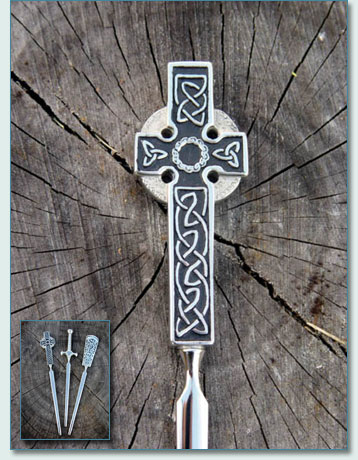 Celtic Cross Paper Knife
