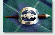 Claddagh Hairslide <br>SOLD OUT - VHS101