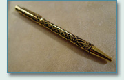 Celtic Bird Pen - SG001