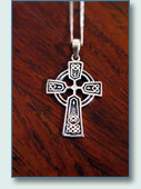 The Saints Celtic Cross<br>SOLD OUT - 4797