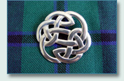 Lugh's Knot Brooch<br>SOLD OUT - PB65