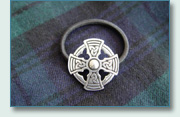 Celtic Cross Hairband<br>
DISCONTINUED - PT03