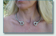 Snettisham Neck Torc<BR>SOLD OUT - DISCONTINUED  - NT01