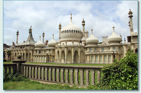 Royal Brighton Pavilion
