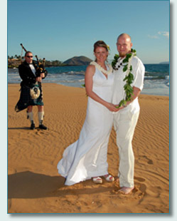 Bruce and Carol-Ann's Maui Wedding