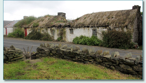 Carrowmenagh, Inishowen, Donegal
