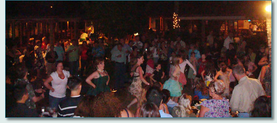 Ceilidh at the Willows, Honolulu '09