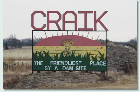 Craik, Saskatchewan, Canadian Prairies