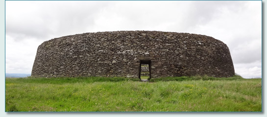 Grianán of Aileach, Burt, Donegal