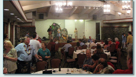 Mythica at the Taste of Scotland Ceilidh, Willows Honolulu, April 2011