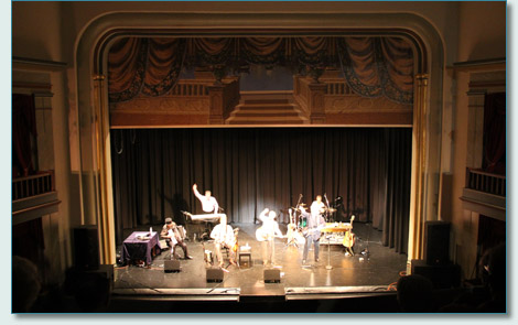 The Irish Rovers at the Virden Auditorium, Virden, Manitoba
