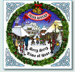 The Irish Rovers' 'Merry Merry Time of Year' CD