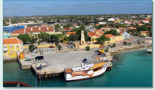Fort Oranje, Kralendijk, Bonaire