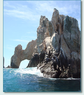Rock Arch, Cabo San Lucas
