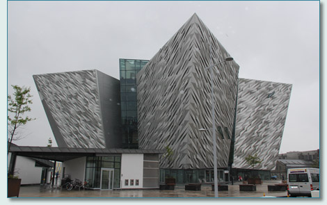 Titanic Belfast Centre