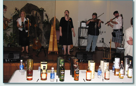 Celtic Waves at the Grand Scotch Tour, Honolulu 2010