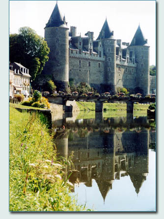 Breton Chateau