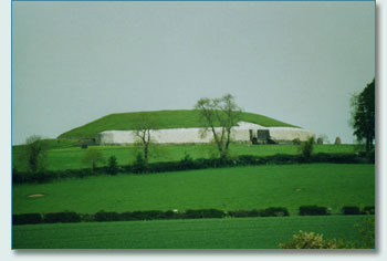 Newgrange megalithic tomb, Co.Meath