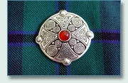 Brooches from Maui Celtic