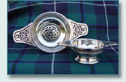 Flasks and Quaichs from Maui Celtic
